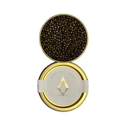 Premier Caviar Premium Series: Kaluga Hybrid