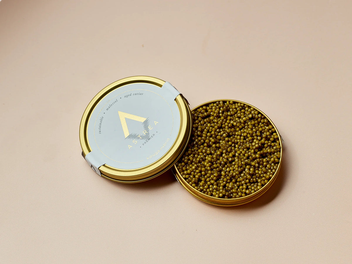 Premier Caviar Premium Series: Kaluga Hybrid