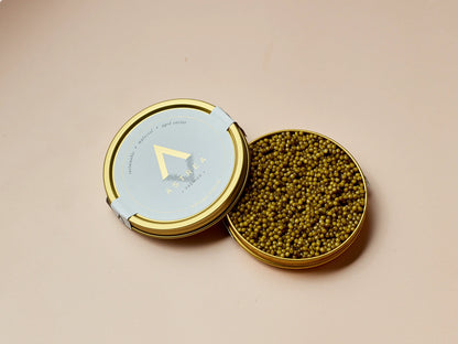 Premier Caviar Premium Series: Kaluga Hybrid