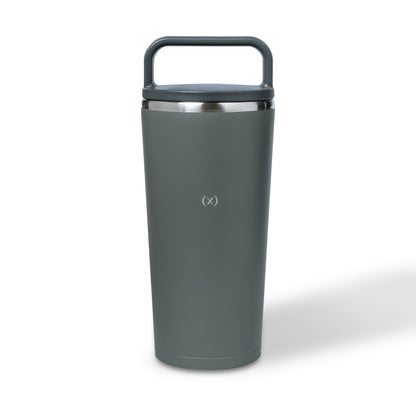 Stainless Steel Travel Mug - Rock Gray