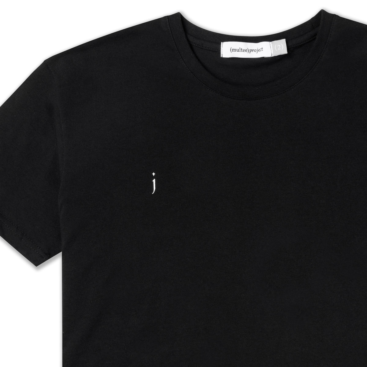 Josh Lin x (multee) Project Collaboration Short Sleeve Tee