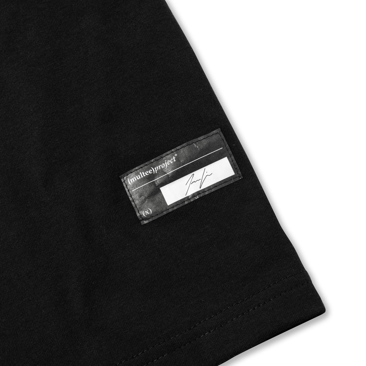 Josh Lin x (multee) Project Collaboration Short Sleeve Tee