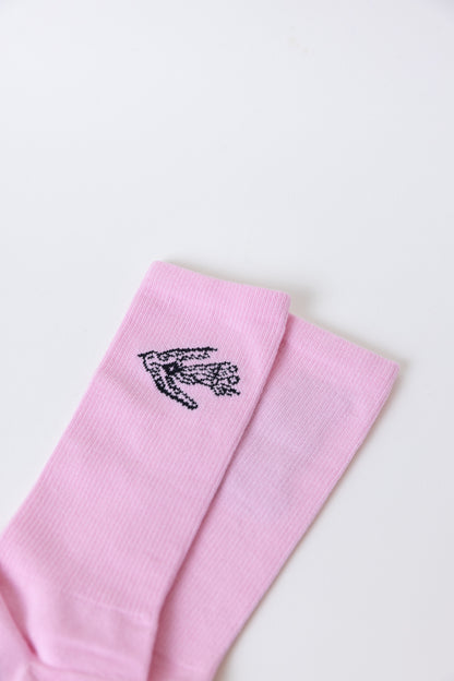 YEEKI LO Exclusive Design Crew Socks  |  YEEKI LO Exclusive Design Socks