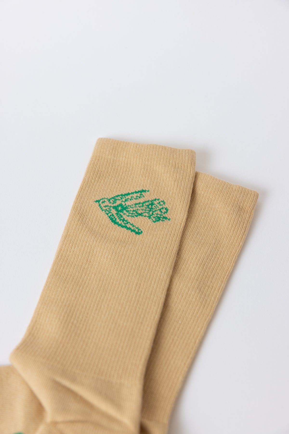 YEEKI LO Exclusive Design Crew Socks  |  YEEKI LO Exclusive Design Socks