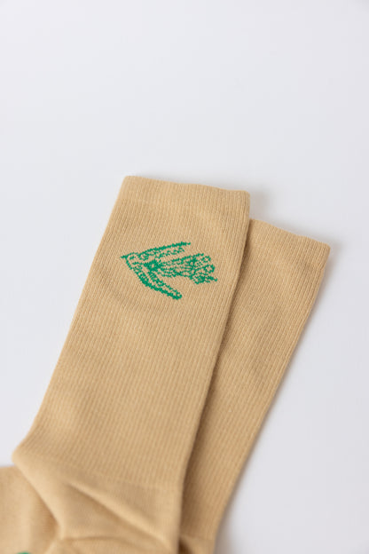 YEEKI LO Exclusive Design Crew Socks  |  YEEKI LO Exclusive Design Socks