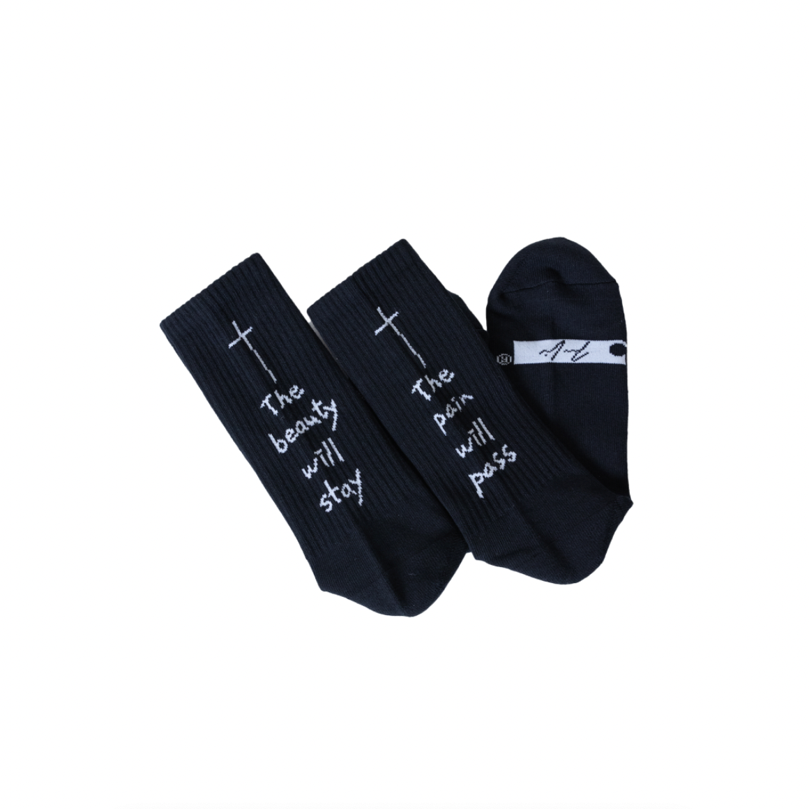 Josh Lin Exclusive Design Crew Socks | Josh Lin Exclusive Design Socks