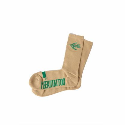 YEEKI LO Exclusive Design Crew Socks  |  YEEKI LO Exclusive Design Socks