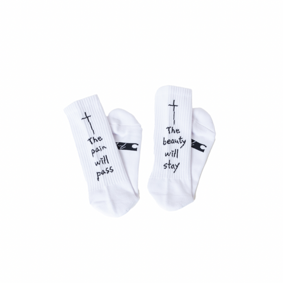 Josh Lin Exclusive Design Crew Socks | Josh Lin Exclusive Design Socks