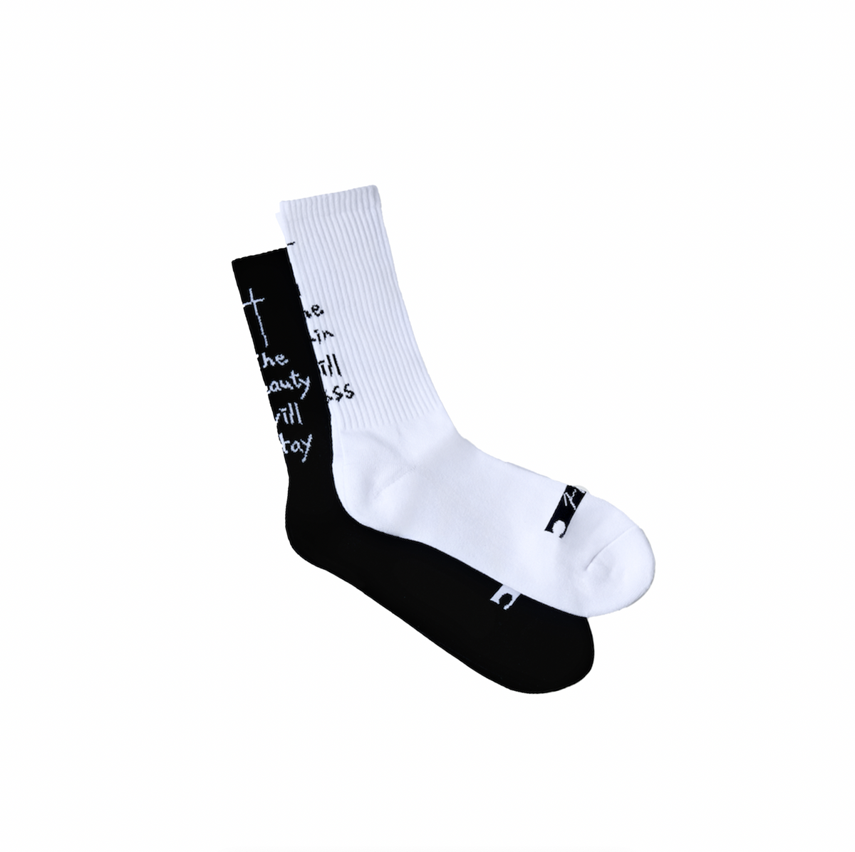 Josh Lin Exclusive Design Crew Socks | Josh Lin Exclusive Design Socks