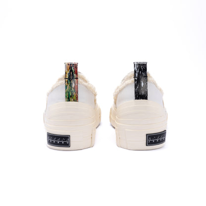 xVESSEL x Josh Lin 聯名款休閒鞋