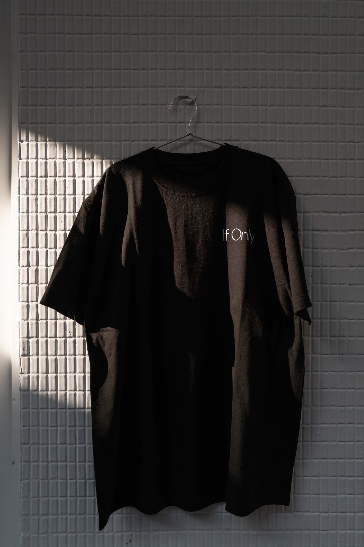 If Only Classic Logo Short Tee