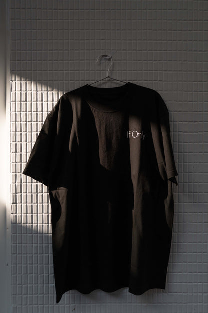 If Only Classic Logo Short Tee