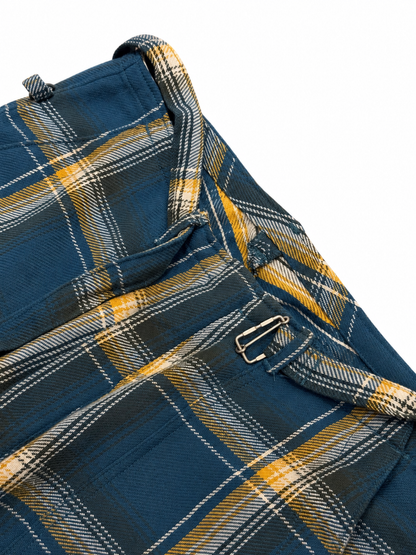 Hi-Five: Wasted Youth x Phingerin Limited Edition Plaid Pants