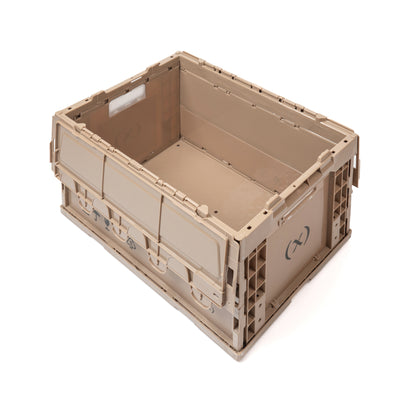 Multi-Function Foldable Storage Box - Latte Brown