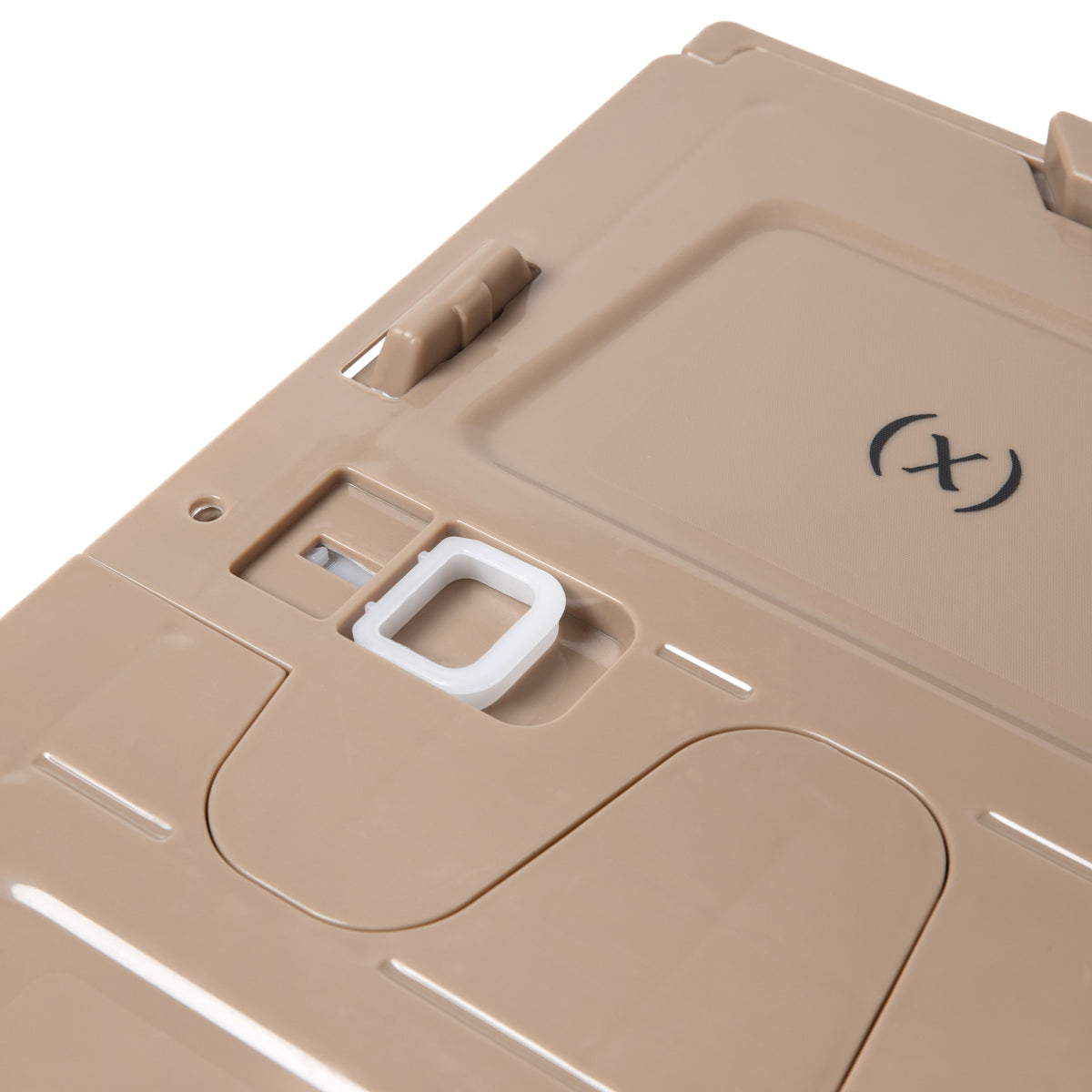 Multi-Function Foldable Storage Box - Latte Brown