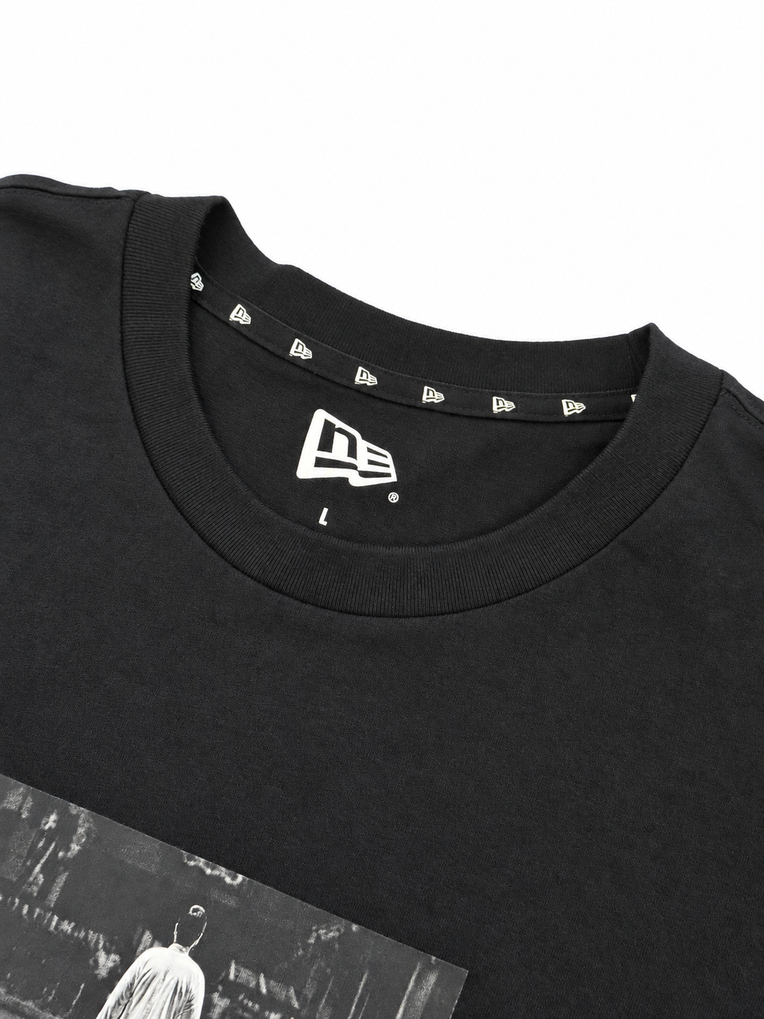 Hi-Five: New Era × "Ip Man 4" Graphic Tee