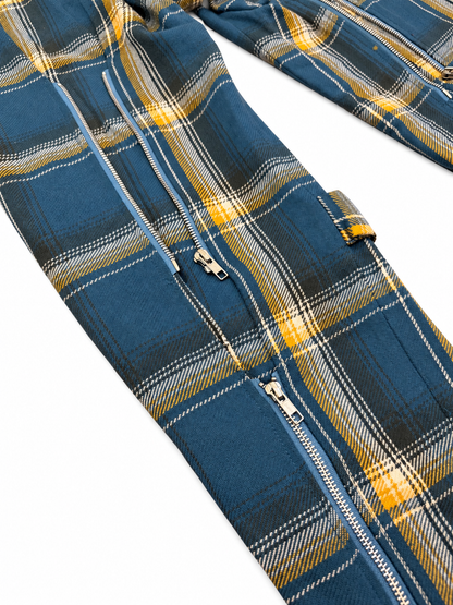 Hi-Five: Wasted Youth x Phingerin Limited Edition Plaid Pants