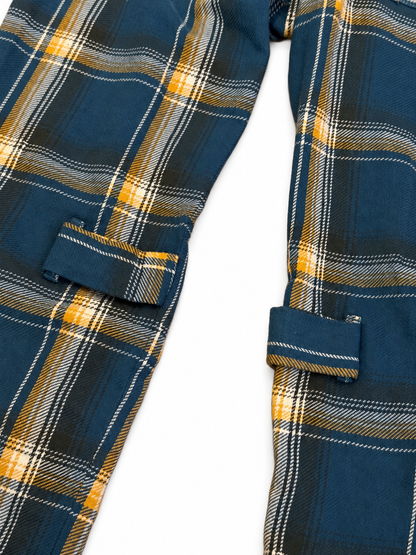 Hi-Five: Wasted Youth x Phingerin Limited Edition Plaid Pants