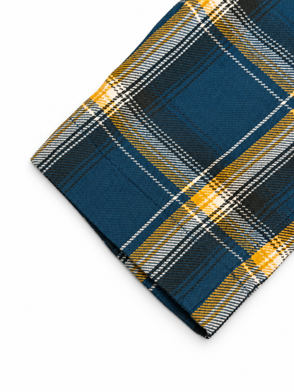 Hi-Five: Wasted Youth x Phingerin Limited Edition Plaid Pants