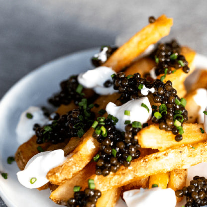 Premier Caviar Premium Series: Kaluga Hybrid