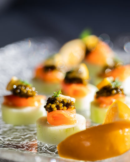 Reserved Caviar Selection: Pure Kaluga