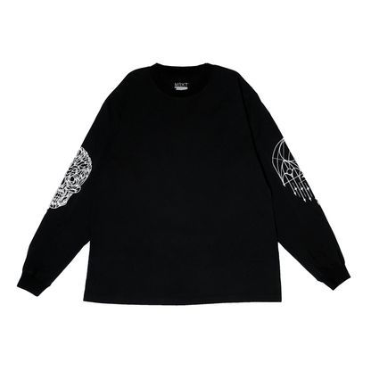 Josh Lin x REACH 聯名長Ｔ