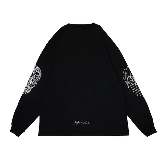 Josh Lin x REACH 聯名長Ｔ