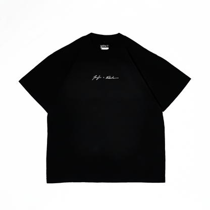 Josh Lin x REACH 聯名短T
