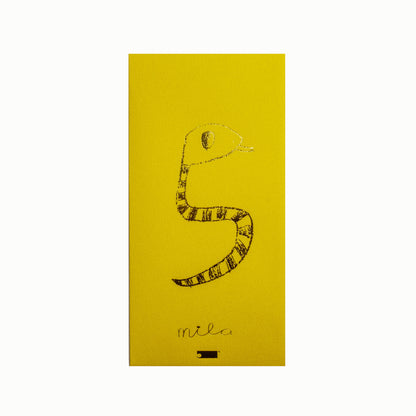 LNY 2025: Year of the Snake Red Envelopes