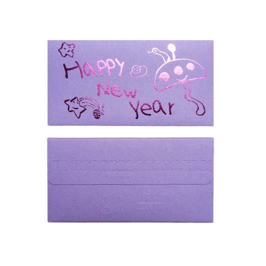 LNY 2025: Year of the Snake Red Envelopes