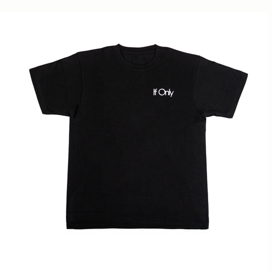 If Only Classic Logo Short Tee
