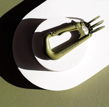 Type-2 Carabiner - Pepper Green