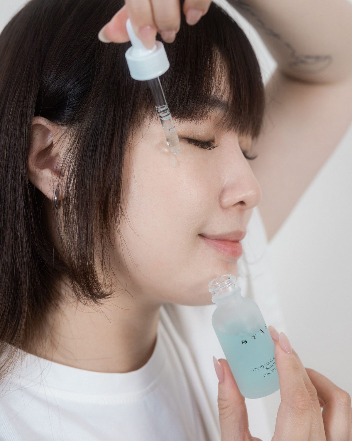 STĀS 淨化複方精華