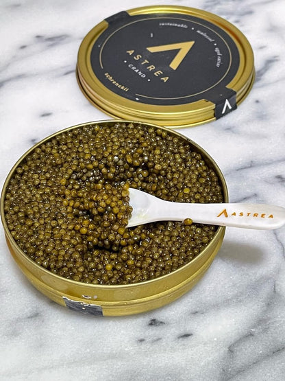 Reserved Caviar Selection: Pure Kaluga