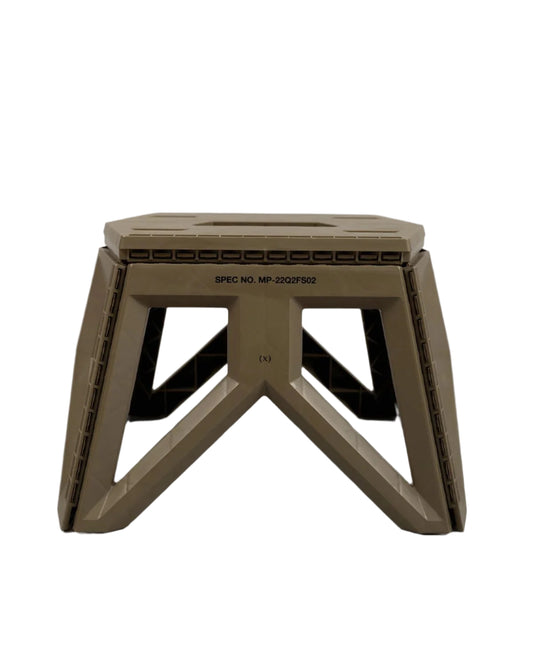 Foldable Chair - Olive Green