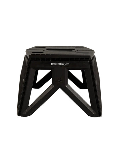 Foldable Stool - Phoenix Black