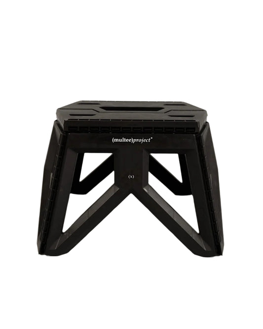 Foldable Stool - Phoenix Black