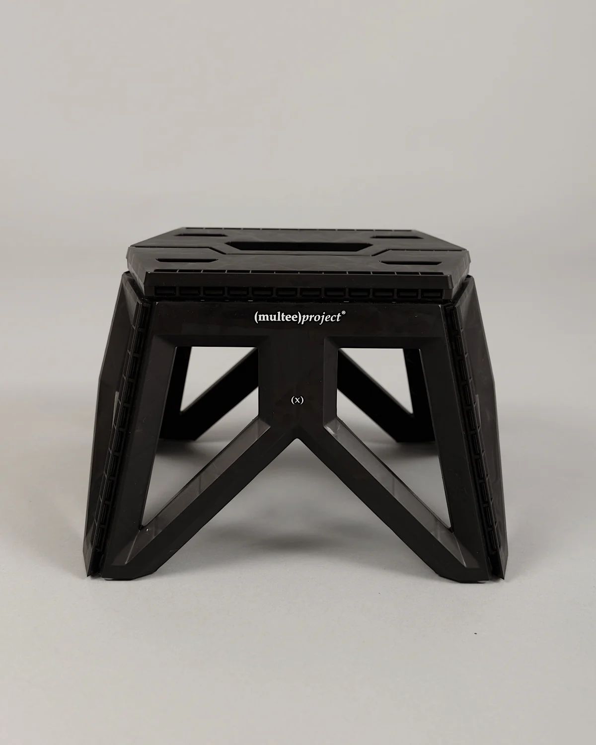 Foldable Stool - Phoenix Black
