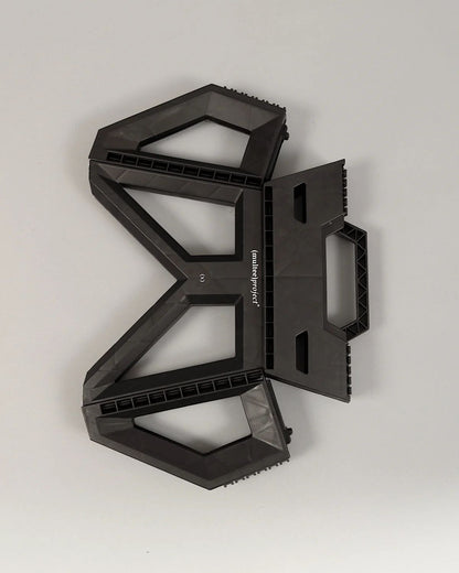 Foldable Stool - Phoenix Black
