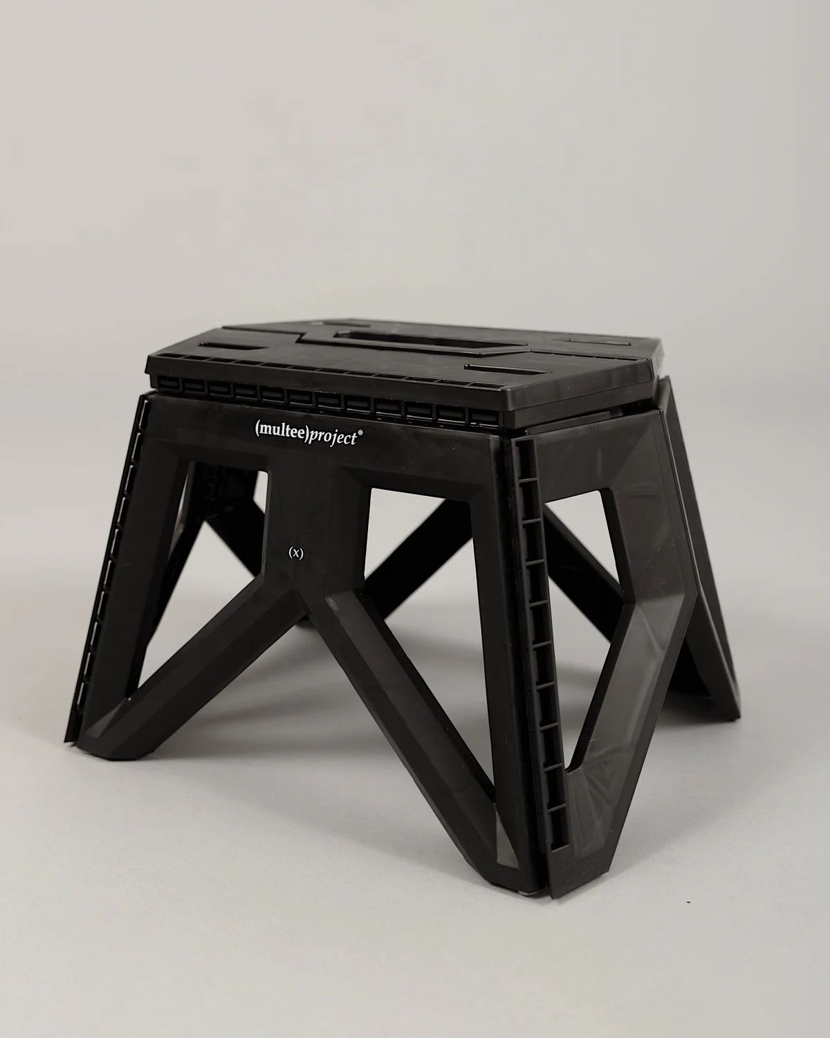 Foldable Stool - Phoenix Black
