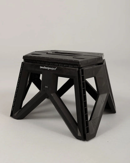 Foldable Stool - Phoenix Black