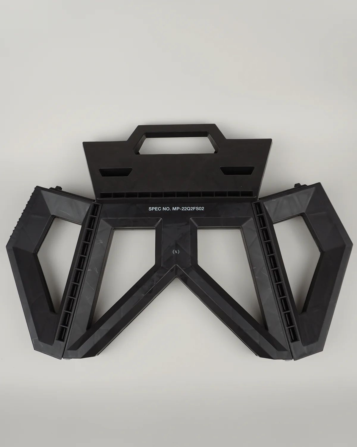 Foldable Stool - Phoenix Black