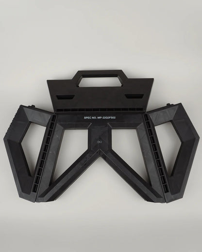 Foldable Stool - Phoenix Black