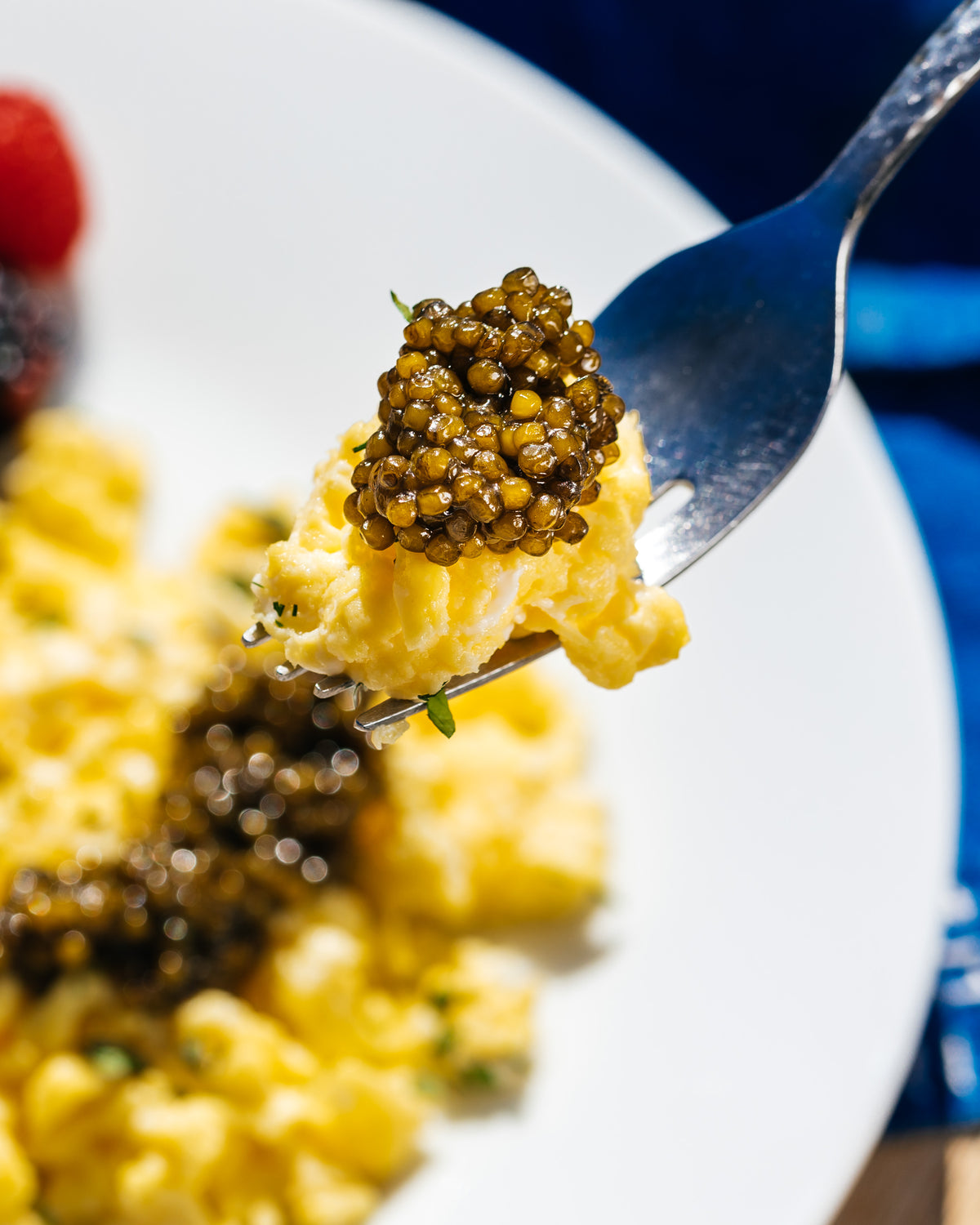 Reserved Caviar Selection: Pure Kaluga