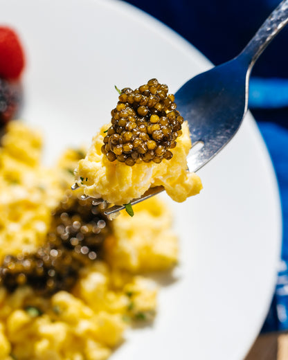 Reserved Caviar Selection: Pure Kaluga