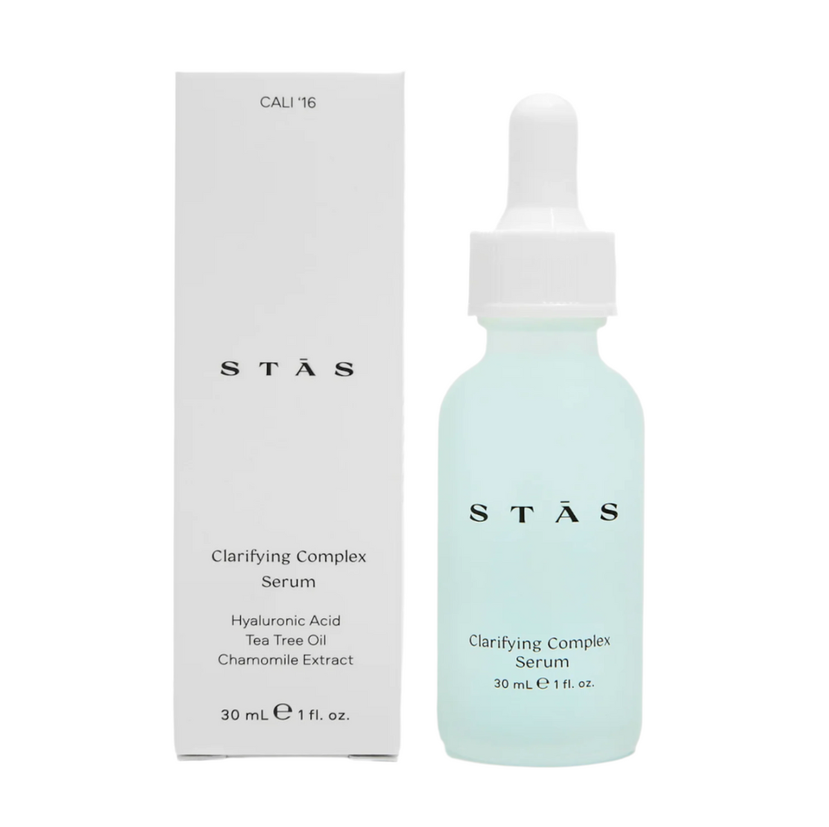 STĀS 淨化複方精華