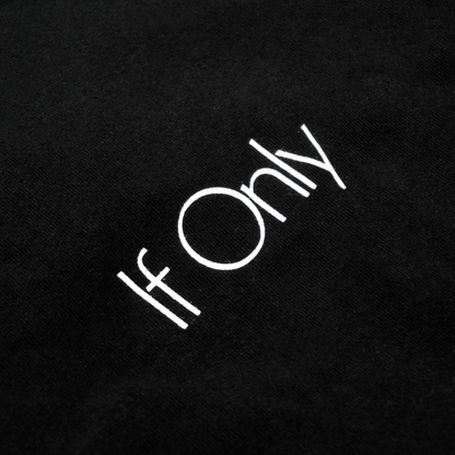 If Only Classic Logo Short Tee