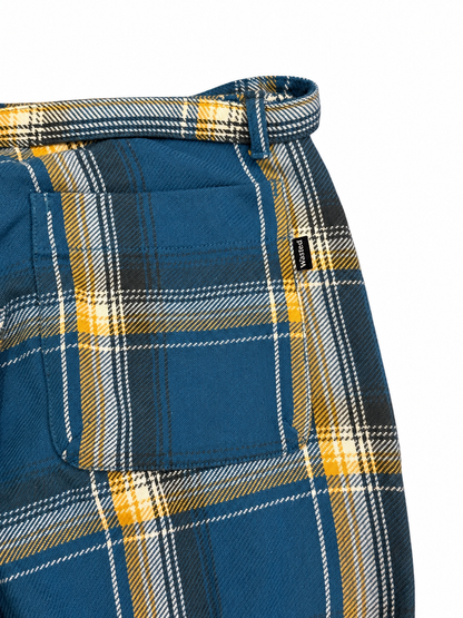 Hi-Five: Wasted Youth x Phingerin Limited Edition Plaid Pants