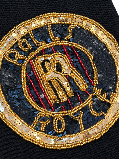 Hi-Five: Rolls Royce 刺繡毛帽