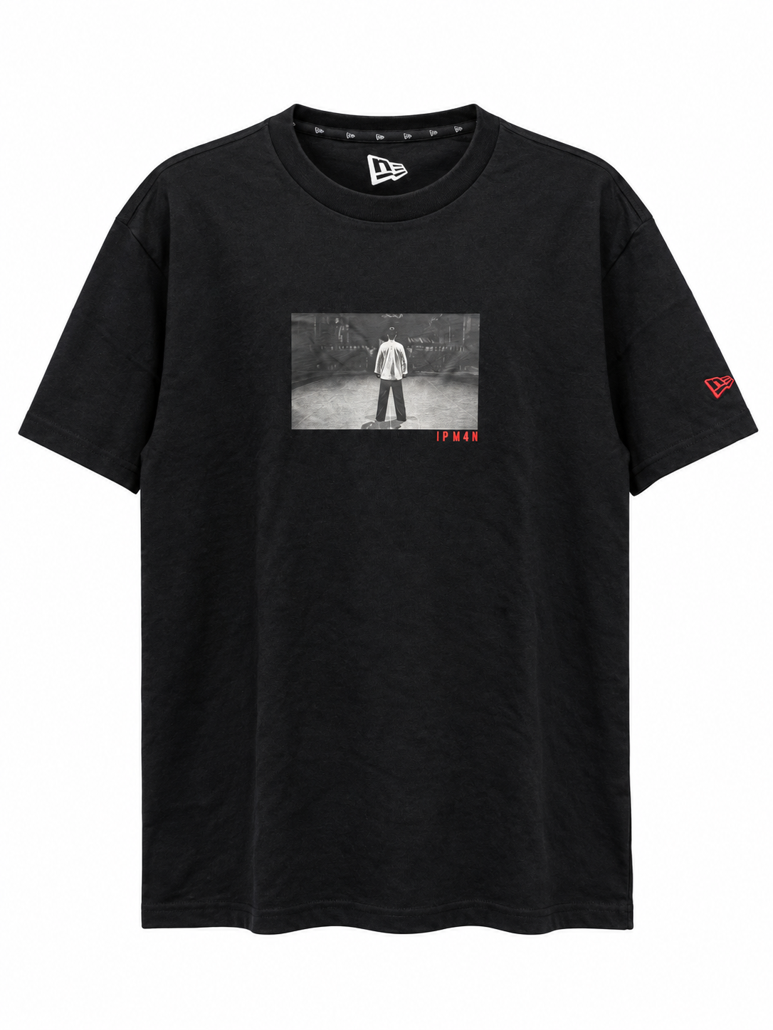 Hi-Five: New Era × "Ip Man 4" Graphic Tee